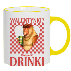 Walentynki? Wolę walić drinki