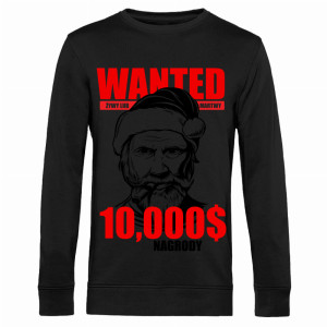 WANTED 10,000$ nagrody