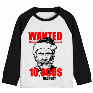 WANTED 10,000$ nagrody