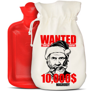 WANTED 10,000$ nagrody