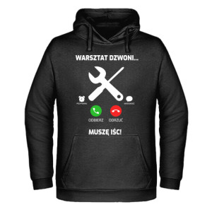 WARSZTAT DZWONI MUSZĘ IŚĆ