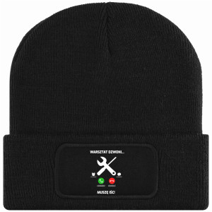 WARSZTAT DZWONI MUSZĘ IŚĆ