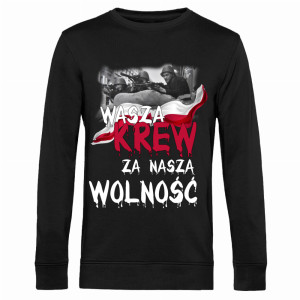 Wasza krew za naszą wolność