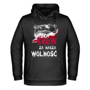 Wasza krew za naszą wolność