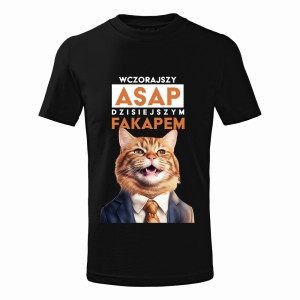 Wczorajszy ASAP Dzisia Fakap
