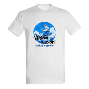 Wędka w dłoni, spokój w głowie