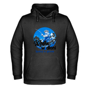 Wędka w dłoni, spokój w głowie