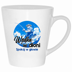 Wędka w dłoni, spokój w głowie