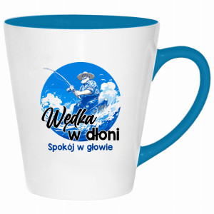 Wędka w dłoni, spokój w głowie