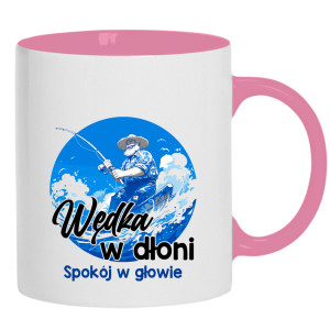 Wędka w dłoni, spokój w głowie