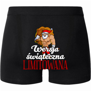 Wersja Świąteczna Limitowana