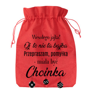 Wesołego jajka! Oj przepraszam pomyłka