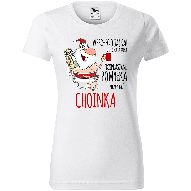 Wesołego jajka! Oj to nie ta bajka