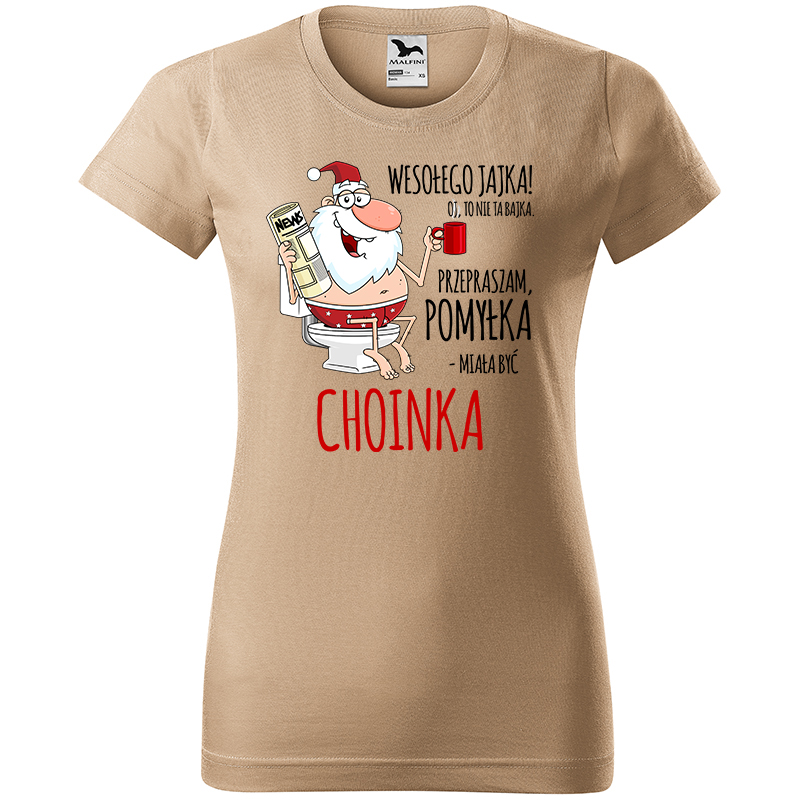 Wesołego jajka! Oj to nie ta bajka