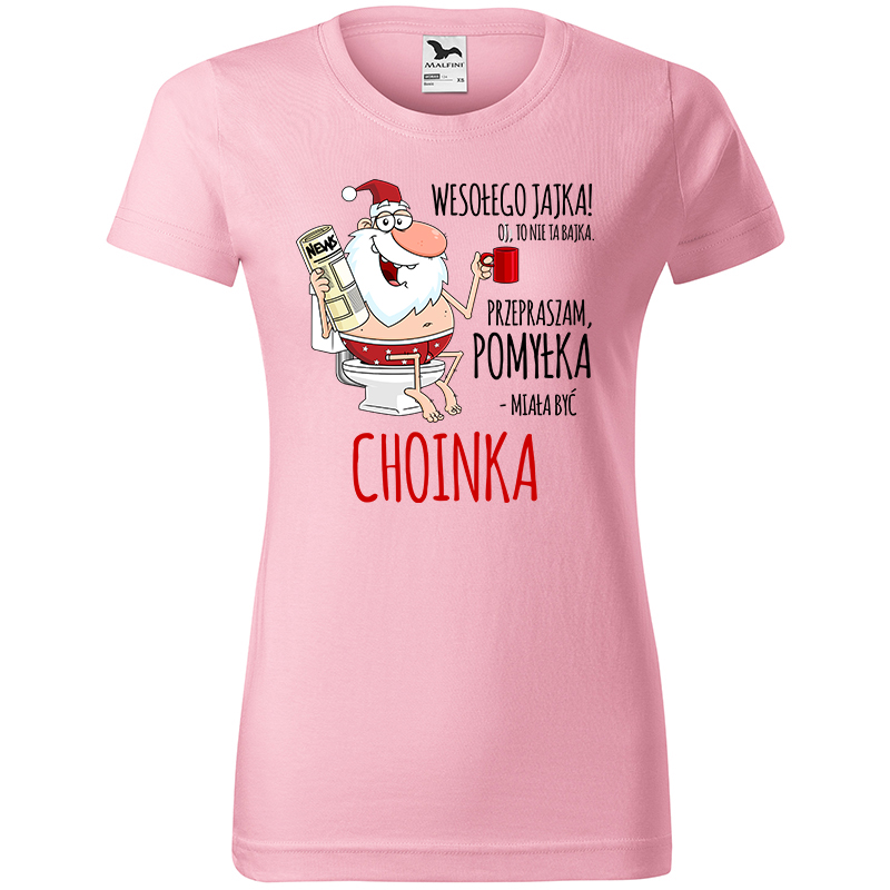 Wesołego jajka! Oj to nie ta bajka