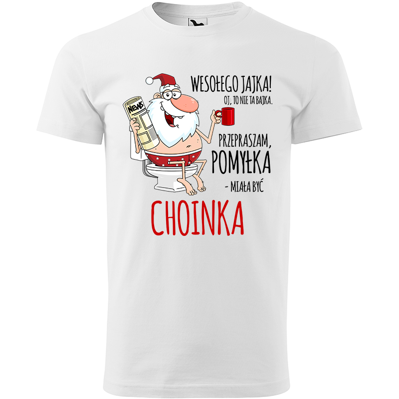 Wesołego jajka! Oj to nie ta bajka