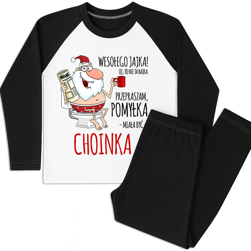 Wesołego jajka! Oj to nie ta bajka