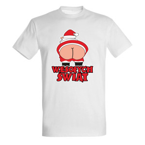 Wesołych Świąt Kiss My Ass