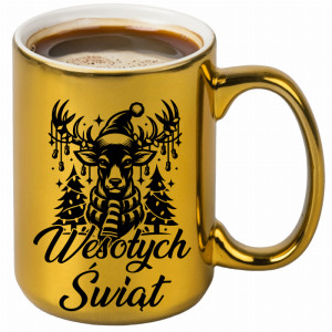 Wesołych Świąt Renifer