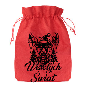 Wesołych Świąt Renifer