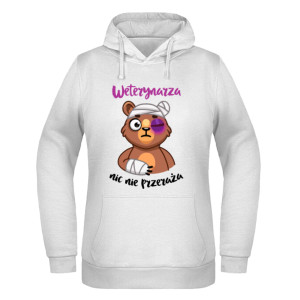 Weterynarza nic nie przeraża