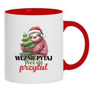 Weź nie pytaj weź się przytul