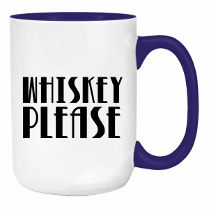 Whiskey please