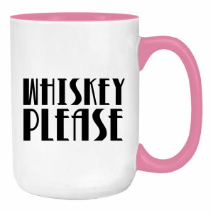 Whiskey please