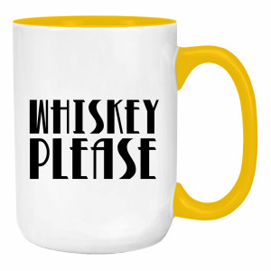 Whiskey please