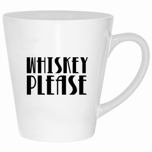 Whiskey please