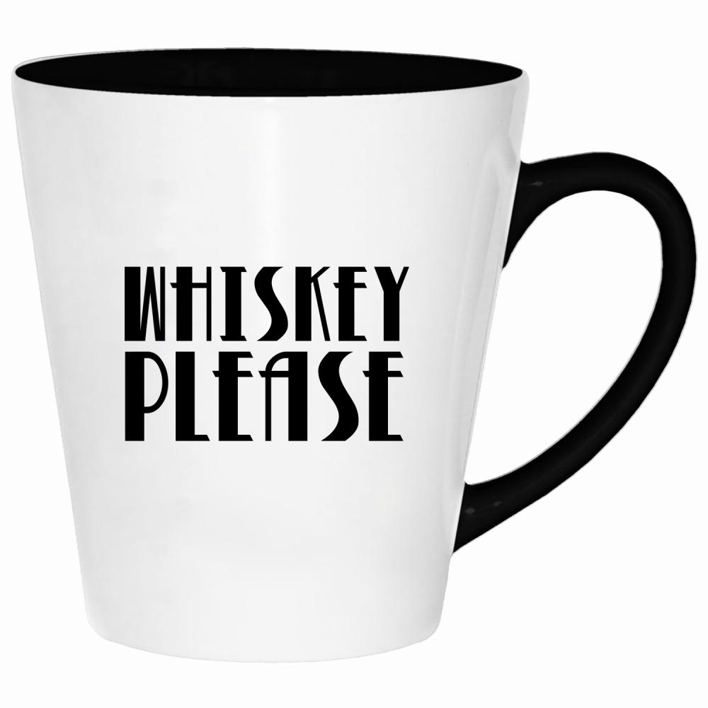 Whiskey please kubek latte kolor zielony