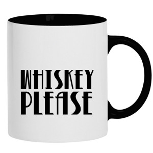 Whiskey please