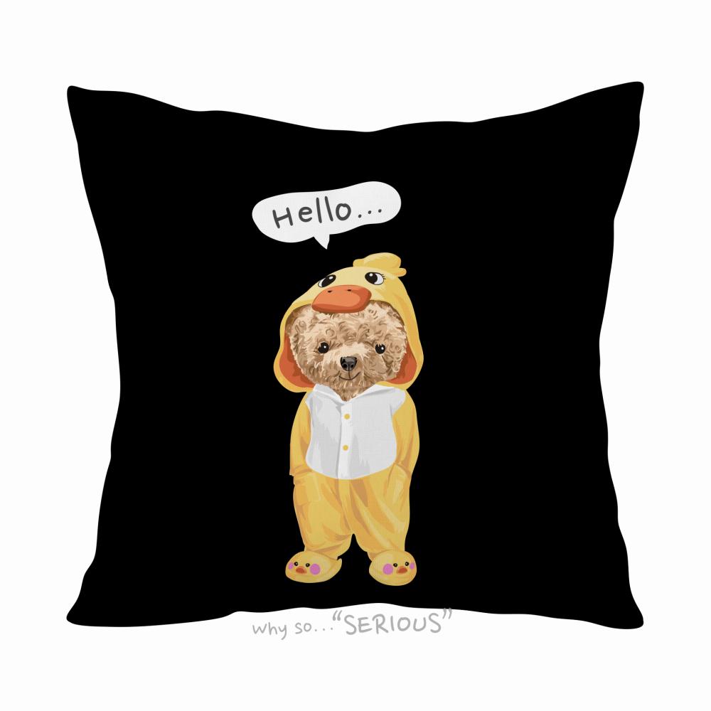 Why so serious? poduszka