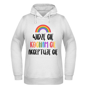 Widzę Cię, Kocham Cię, Akceptuję Cię