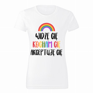 Widzę Cię, Kocham Cię, Akceptuję Cię