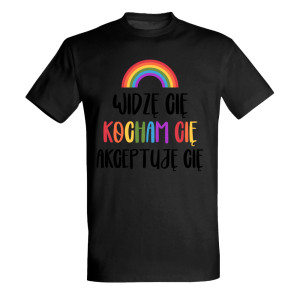 Widzę Cię, Kocham Cię, Akceptuję Cię