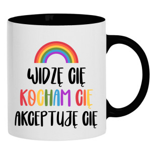 Widzę Cię, Kocham Cię, Akceptuję Cię