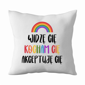 Widzę Cię, Kocham Cię, Akceptuję Cię