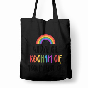 Widzę Cię, Kocham Cię, Akceptuję Cię