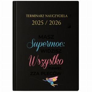 Widzisz wszystko, nawet zza pleców