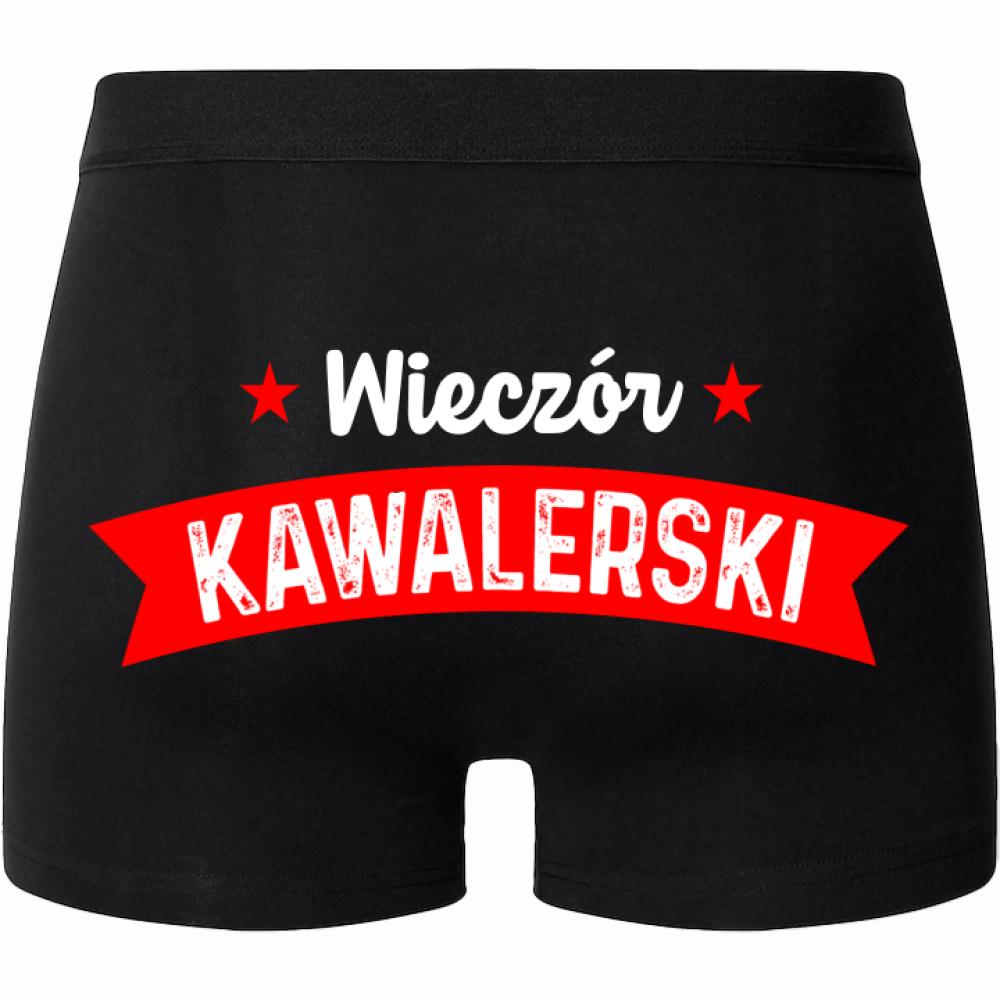 Wieczór Kawalerski Bokserki bokserki męskie