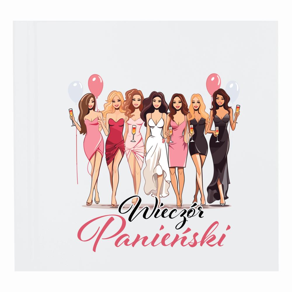 Wieczór Panieński 2 album na zdjęcia