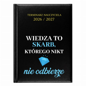 Wiedza to skarb, którego nikt nie odbierze