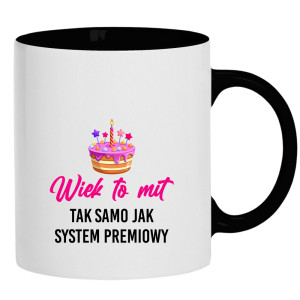 Wiek to mit tak samo jak system premiowy