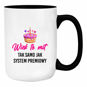 Wiek to mit tak samo jak system premiowy