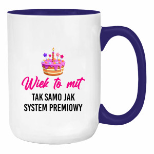 Wiek to mit tak samo jak system premiowy