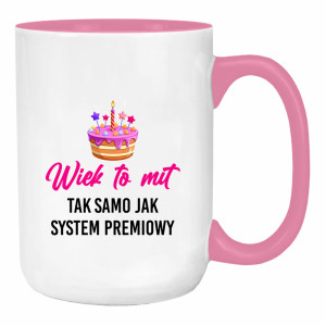Wiek to mit tak samo jak system premiowy