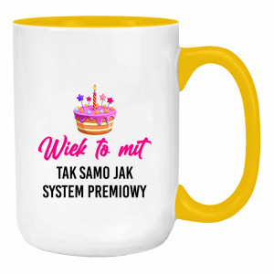 Wiek to mit tak samo jak system premiowy