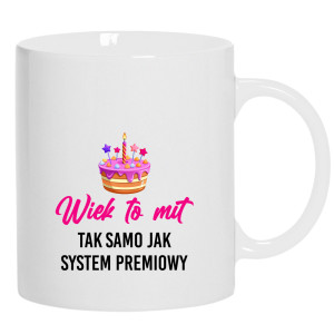 Wiek to mit tak samo jak system premiowy