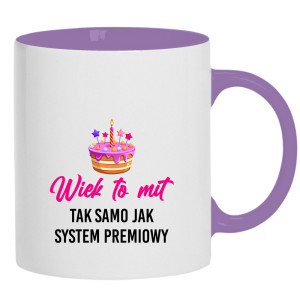 Wiek to mit tak samo jak system premiowy